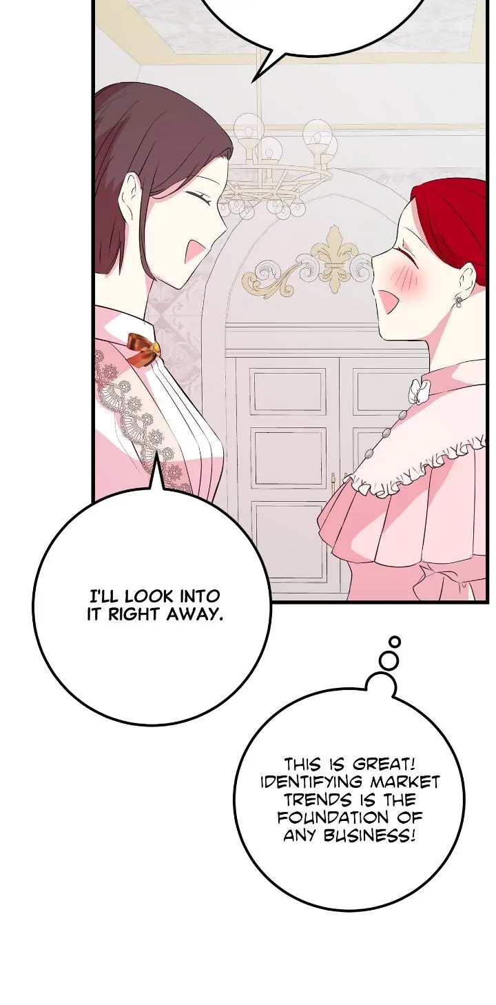 I Am Selling the Main Character’s Shares Chapter 50 124 8