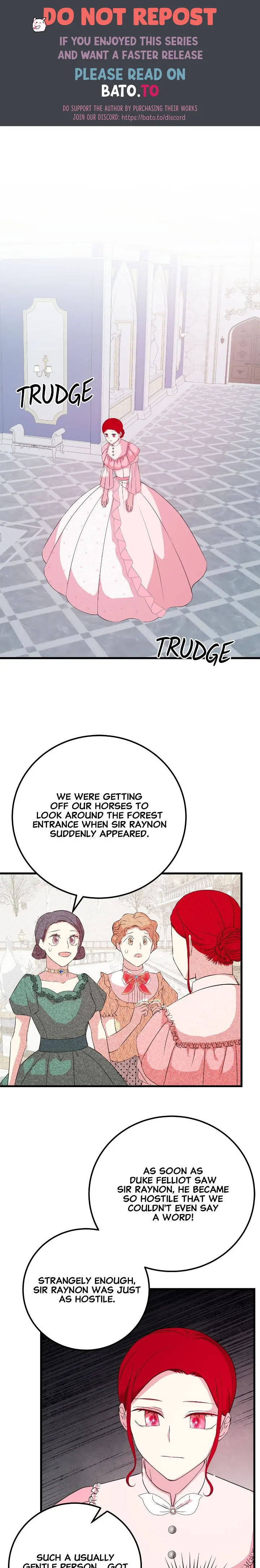 I Am Selling the Main Character’s Shares Chapter 52 110 01