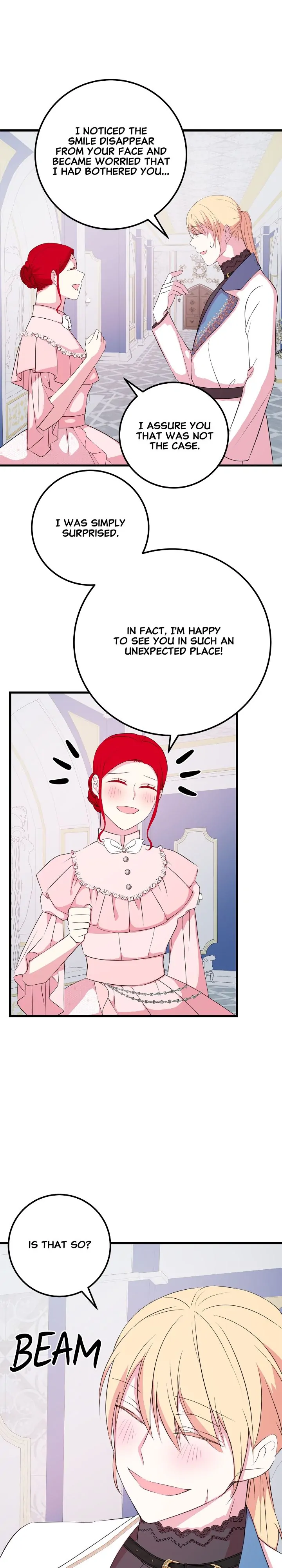 I Am Selling the Main Character’s Shares Chapter 52 113 04