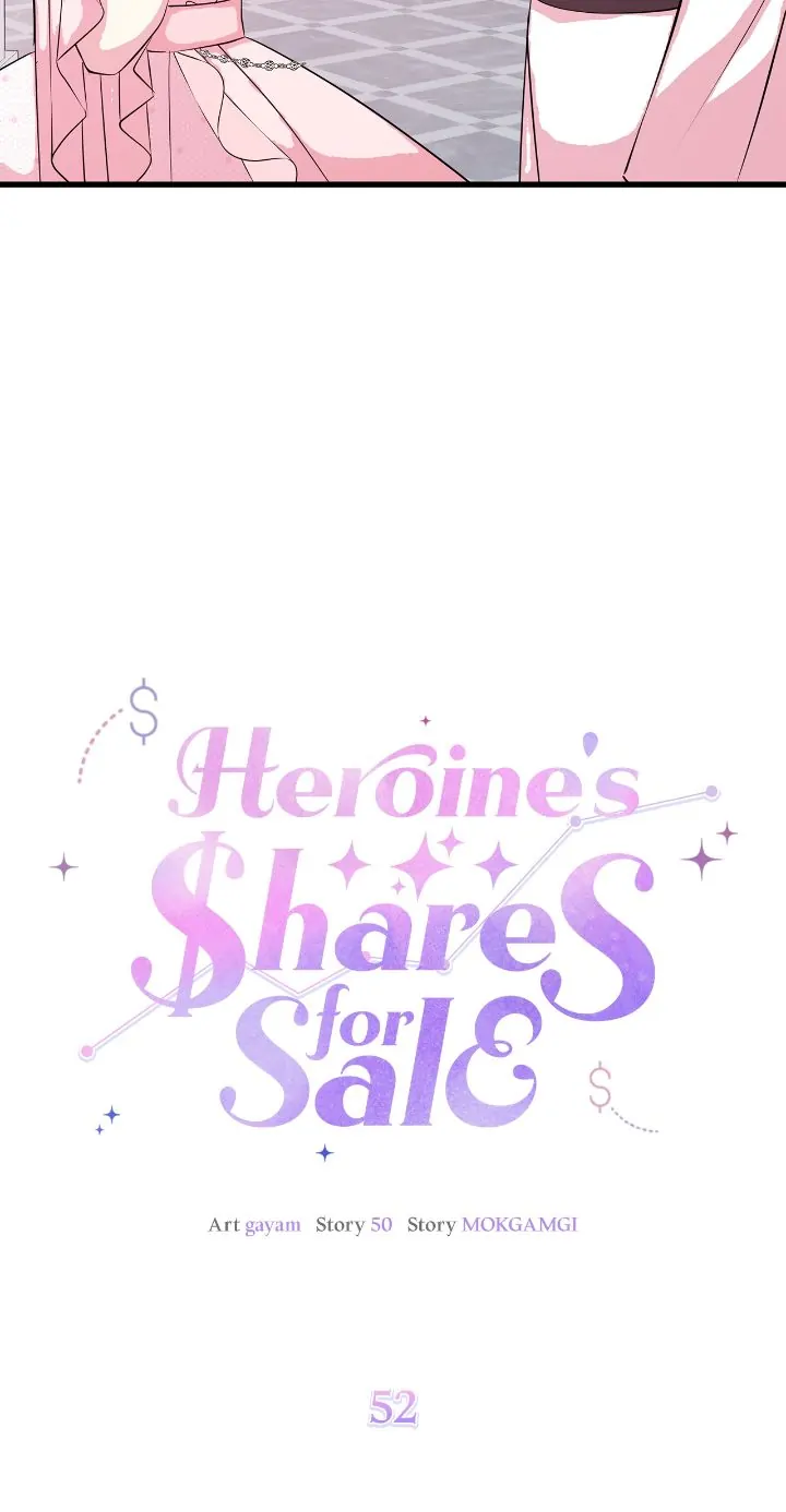 I Am Selling the Main Character’s Shares Chapter 52 115 06