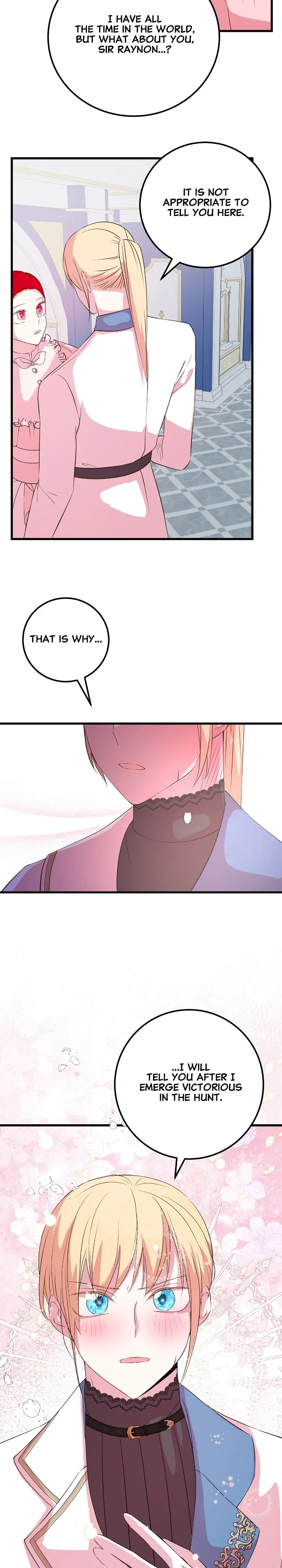 I Am Selling the Main Character’s Shares Chapter 52 117 08