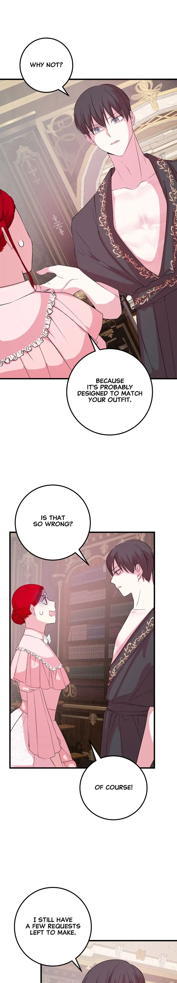 I Am Selling the Main Character’s Shares Chapter 52 134 25