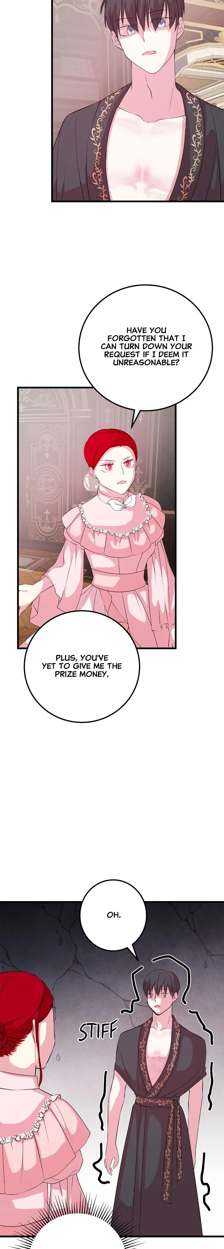 I Am Selling the Main Character’s Shares Chapter 52 135 26