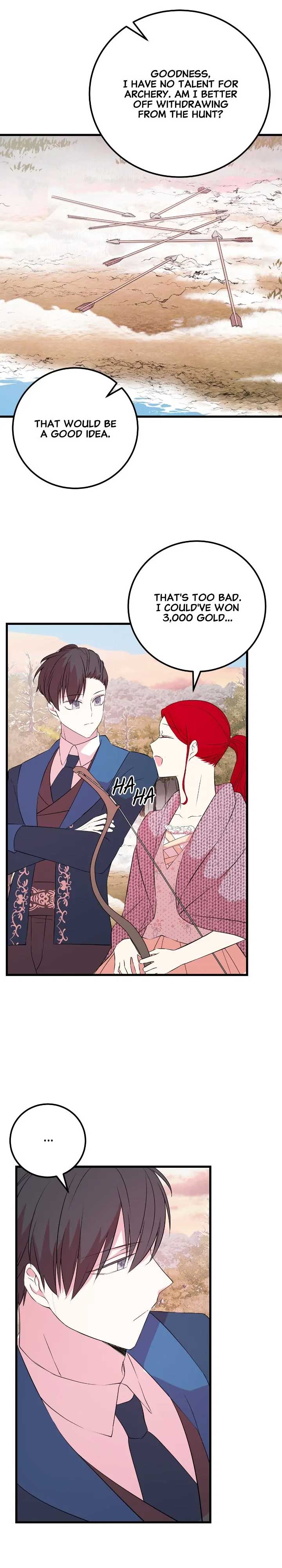I Am Selling the Main Character’s Shares Chapter 53 110 04