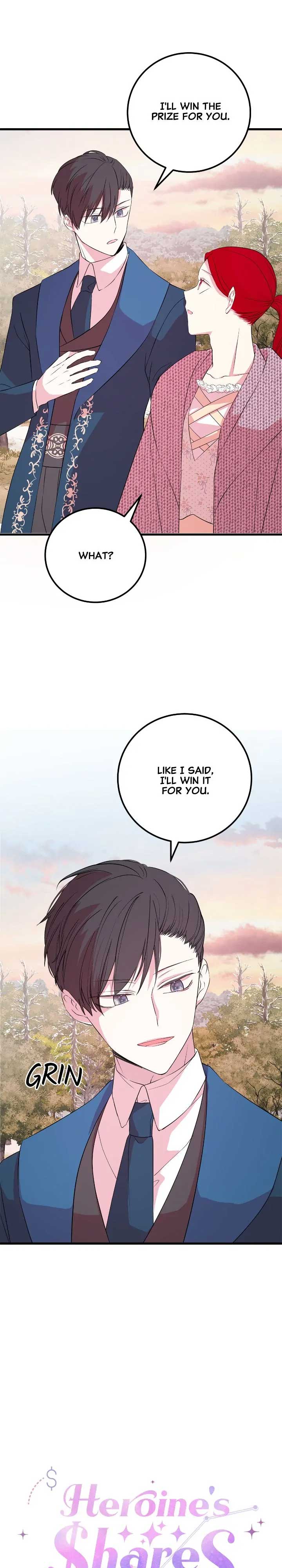 I Am Selling the Main Character’s Shares Chapter 53 111 05