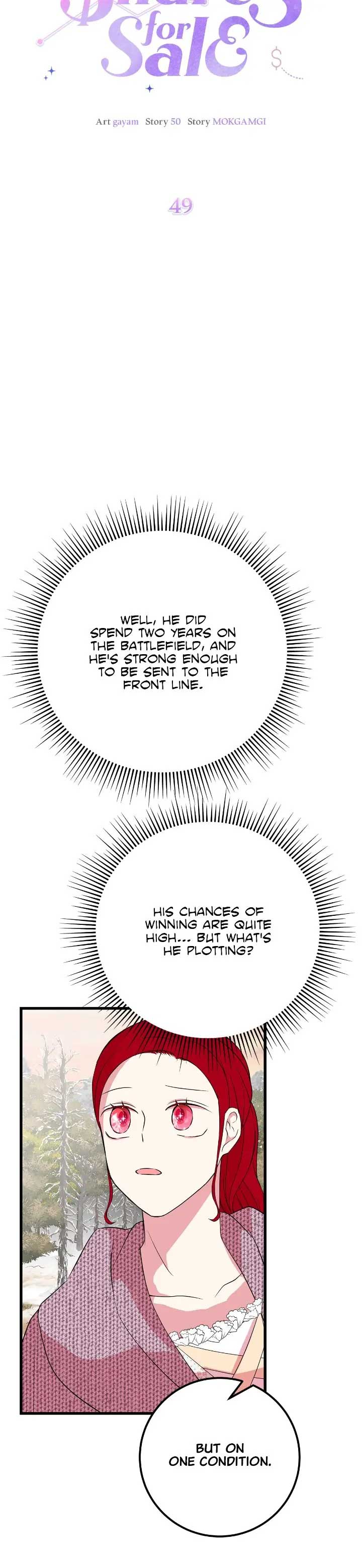 I Am Selling the Main Character’s Shares Chapter 53 112 06