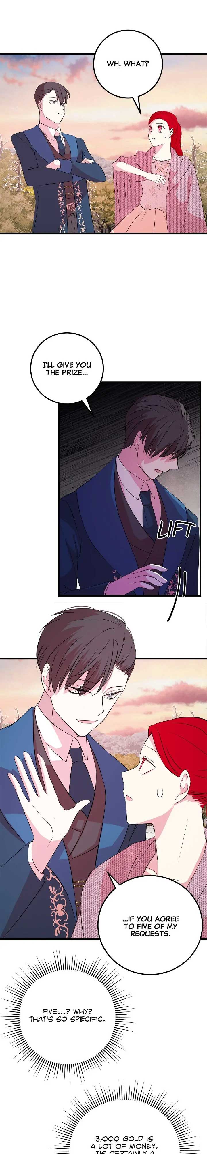 I Am Selling the Main Character’s Shares Chapter 53 113 07