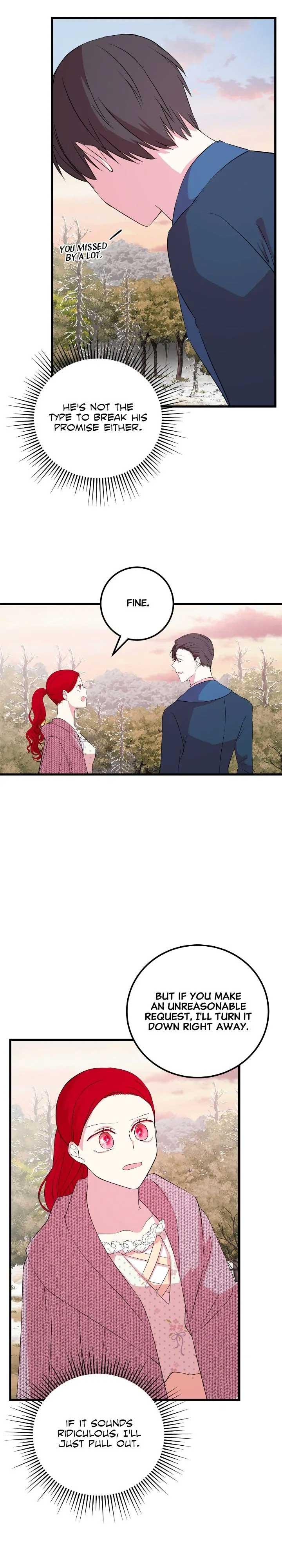 I Am Selling the Main Character’s Shares Chapter 53 116 10