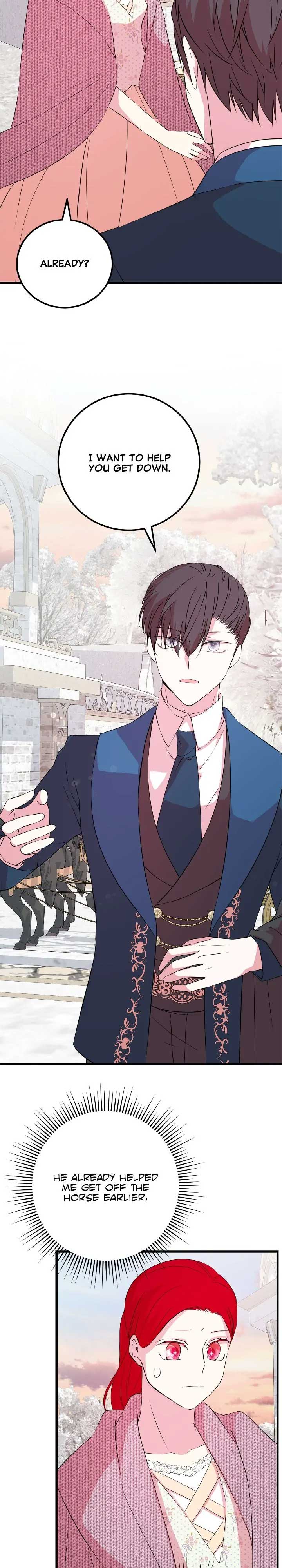 I Am Selling the Main Character’s Shares Chapter 53 120 14