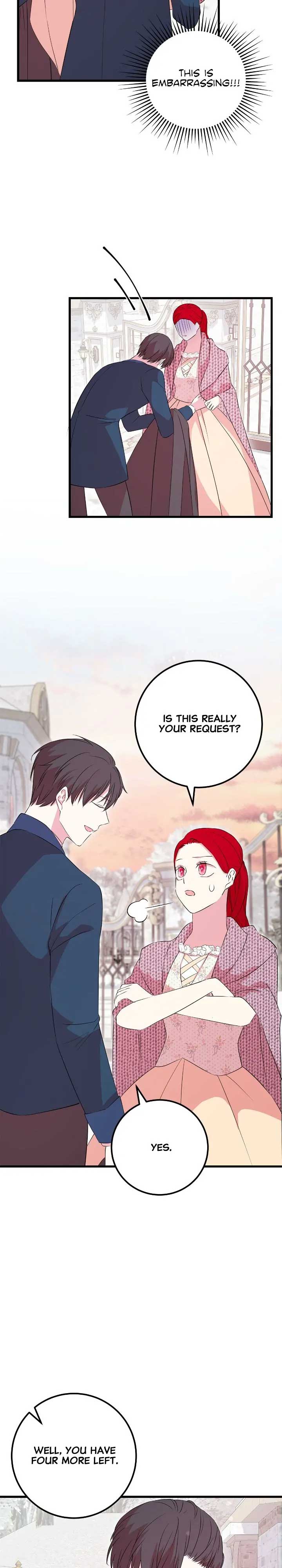 I Am Selling the Main Character’s Shares Chapter 53 123 17