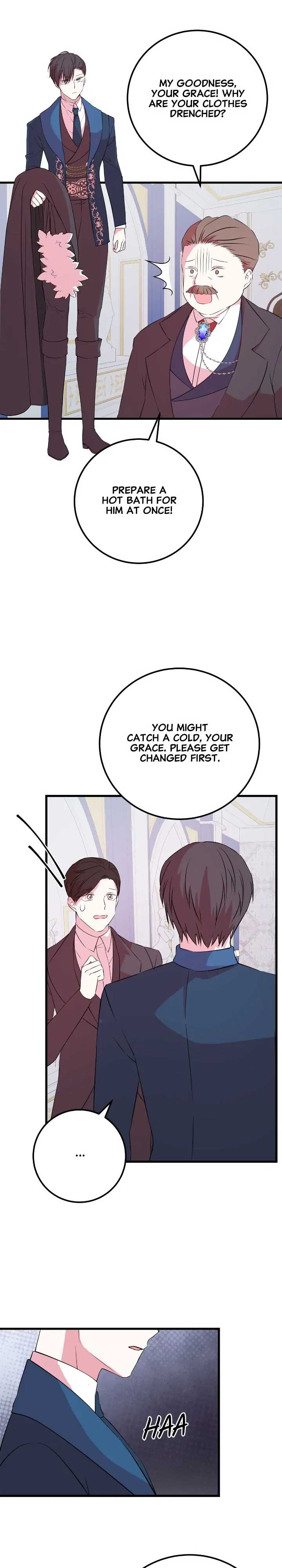 I Am Selling the Main Character’s Shares Chapter 53 126 20