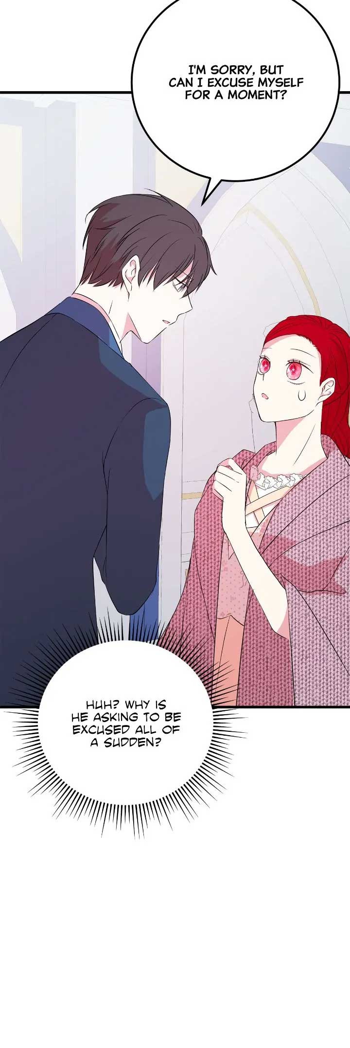 I Am Selling the Main Character’s Shares Chapter 53 127 21