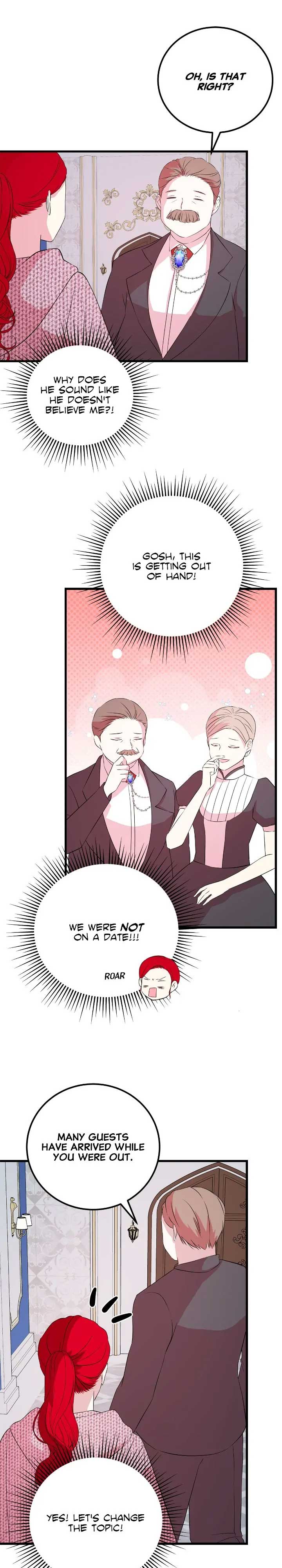 I Am Selling the Main Character’s Shares Chapter 53 132 26