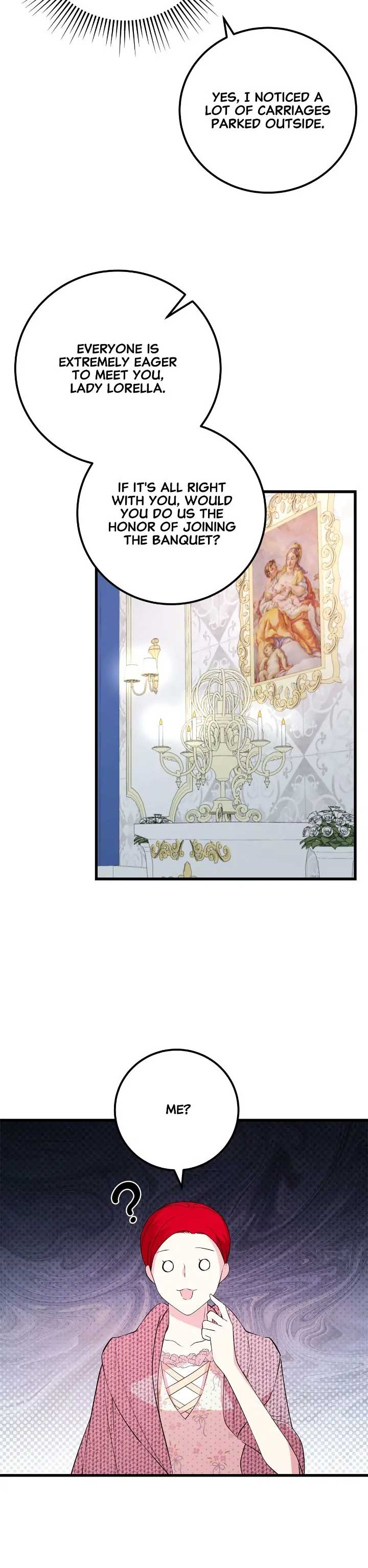 I Am Selling the Main Character’s Shares Chapter 53 133 27