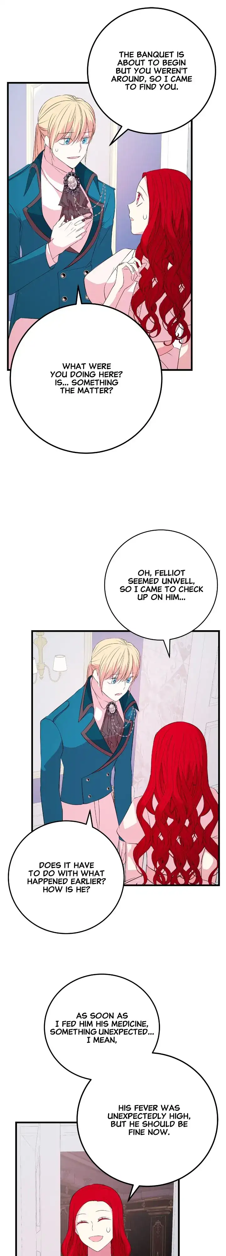 I Am Selling the Main Character’s Shares Chapter 56 107 04