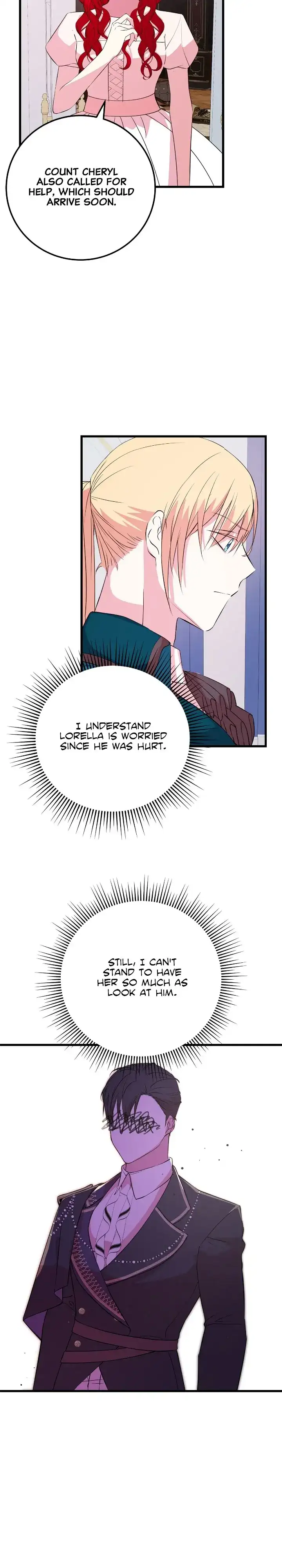 I Am Selling the Main Character’s Shares Chapter 56 108 05