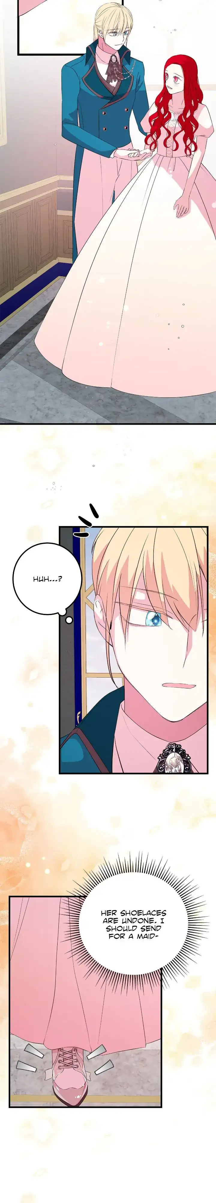 I Am Selling the Main Character’s Shares Chapter 56 111 08