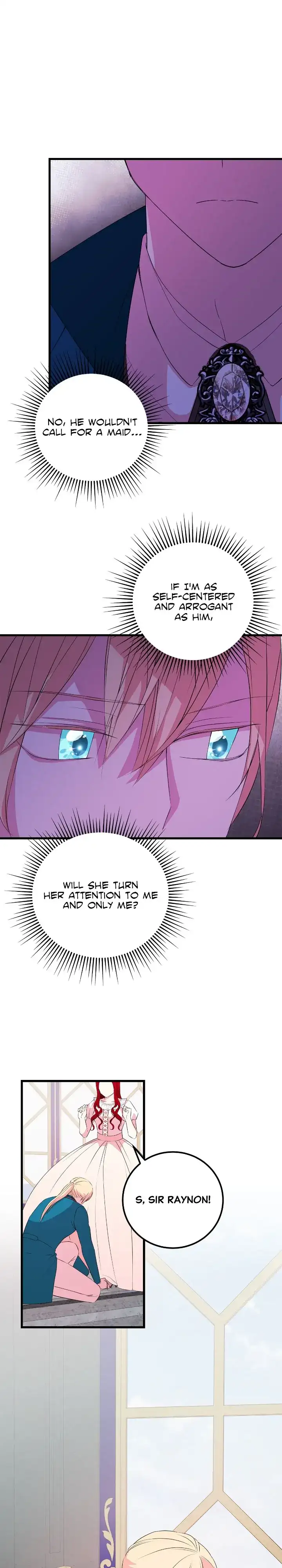I Am Selling the Main Character’s Shares Chapter 56 113 10