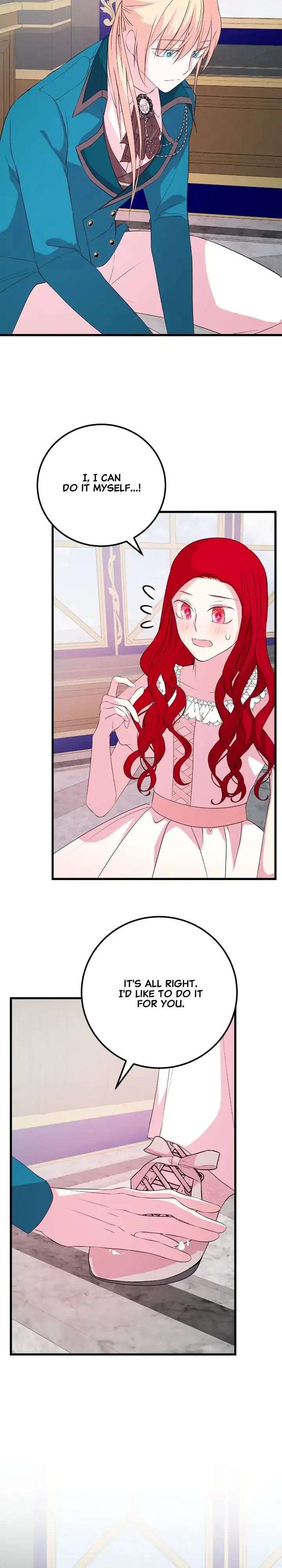 I Am Selling the Main Character’s Shares Chapter 56 114 11