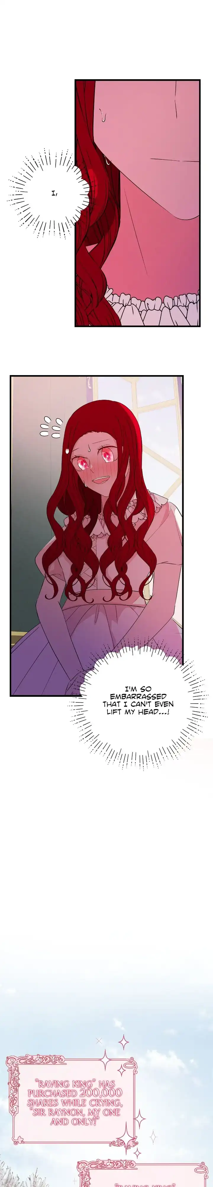 I Am Selling the Main Character’s Shares Chapter 56 116 13