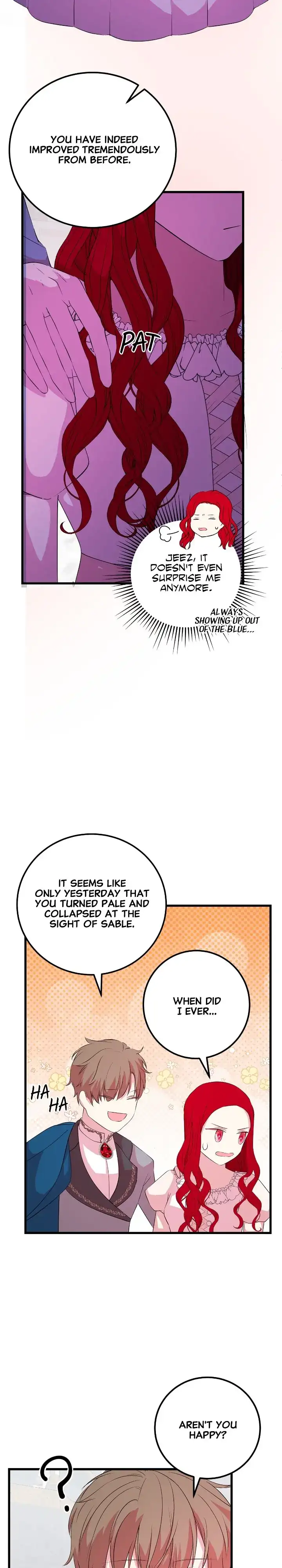 I Am Selling the Main Character’s Shares Chapter 56 119 16