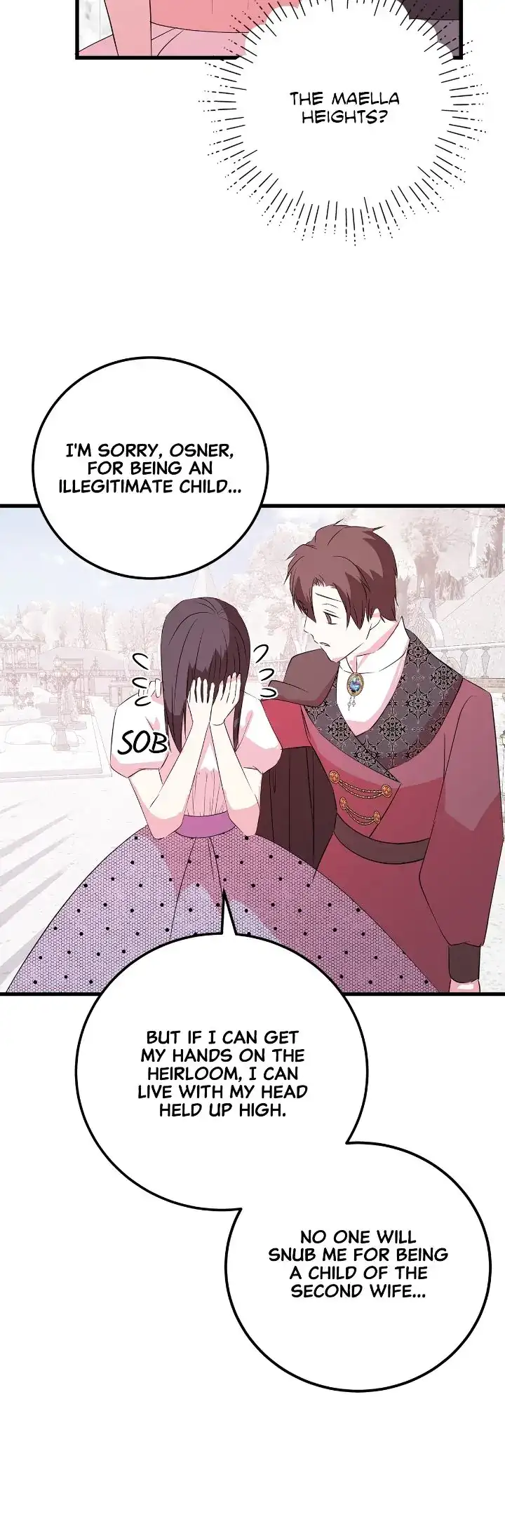 I Am Selling the Main Character’s Shares Chapter 56 123 20