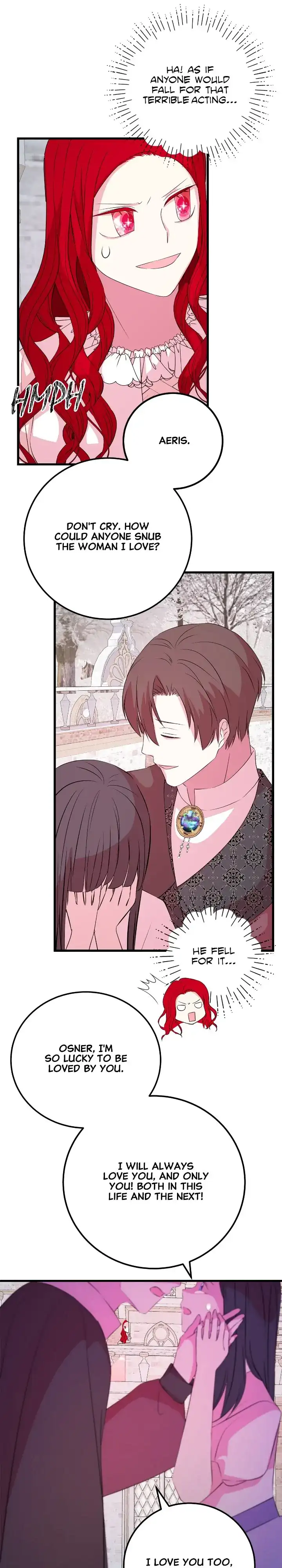 I Am Selling the Main Character’s Shares Chapter 56 124 21