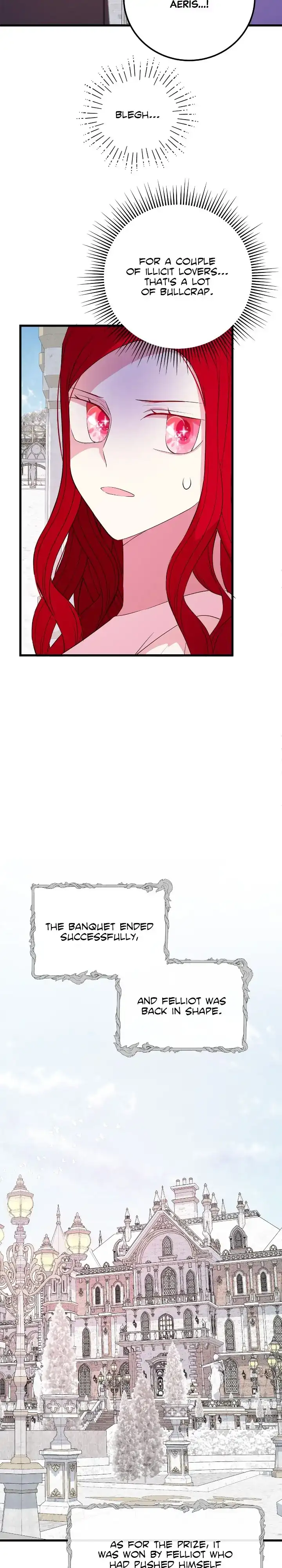 I Am Selling the Main Character’s Shares Chapter 56 125 22
