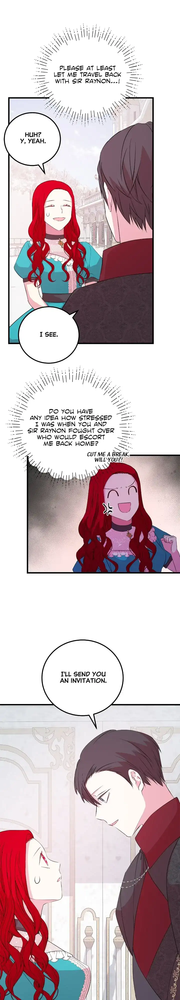 I Am Selling the Main Character’s Shares Chapter 56 127 24
