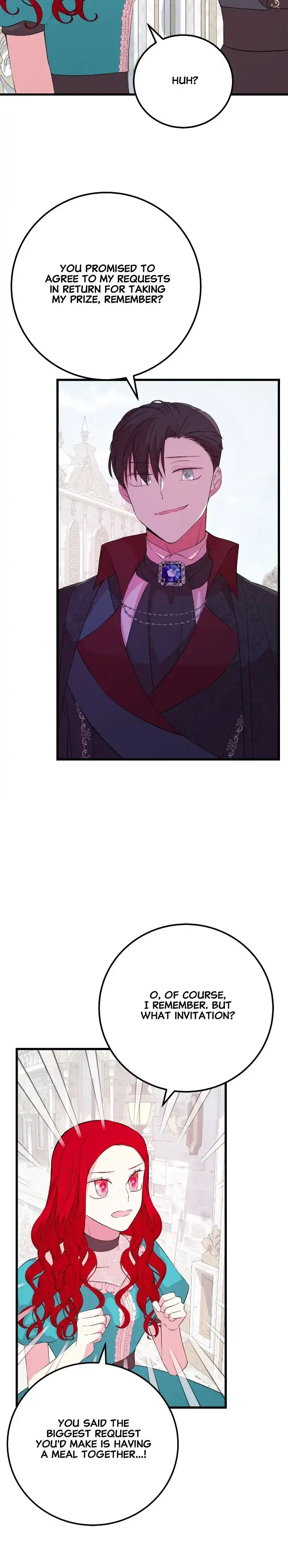 I Am Selling the Main Character’s Shares Chapter 56 128 25