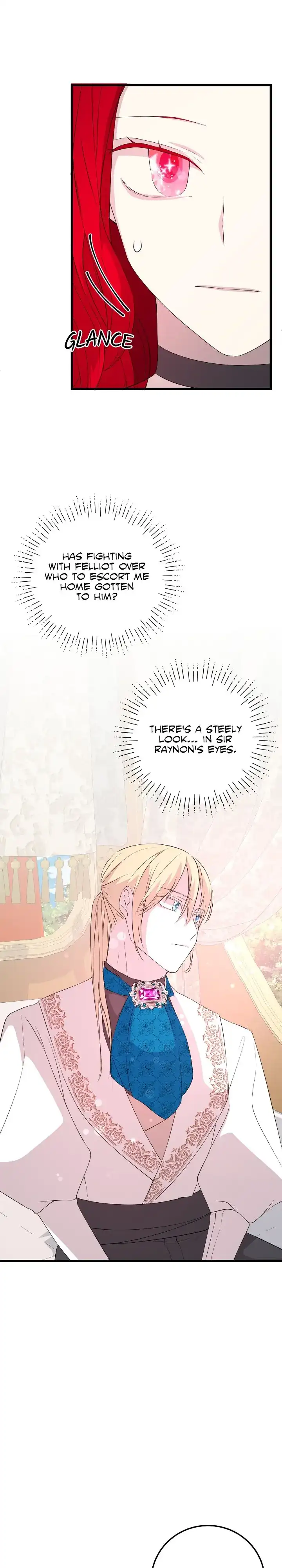 I Am Selling the Main Character’s Shares Chapter 57 111 02