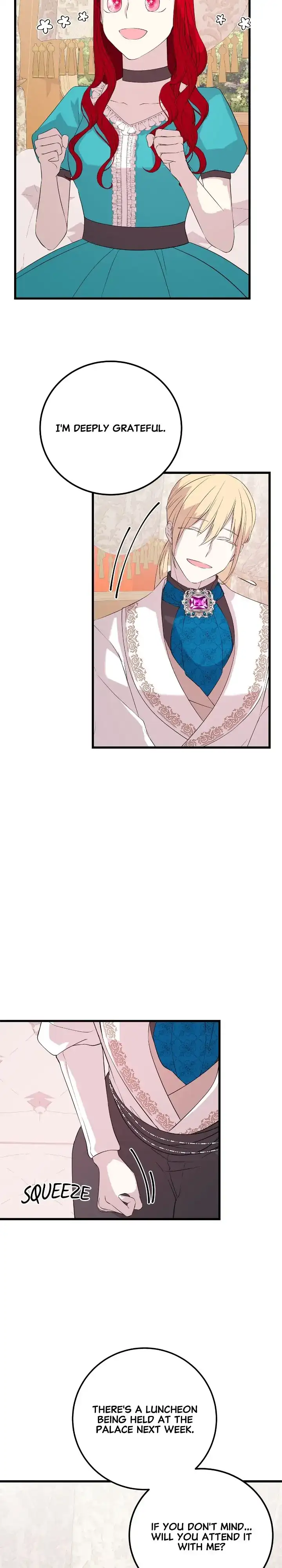 I Am Selling the Main Character’s Shares Chapter 57 117 08