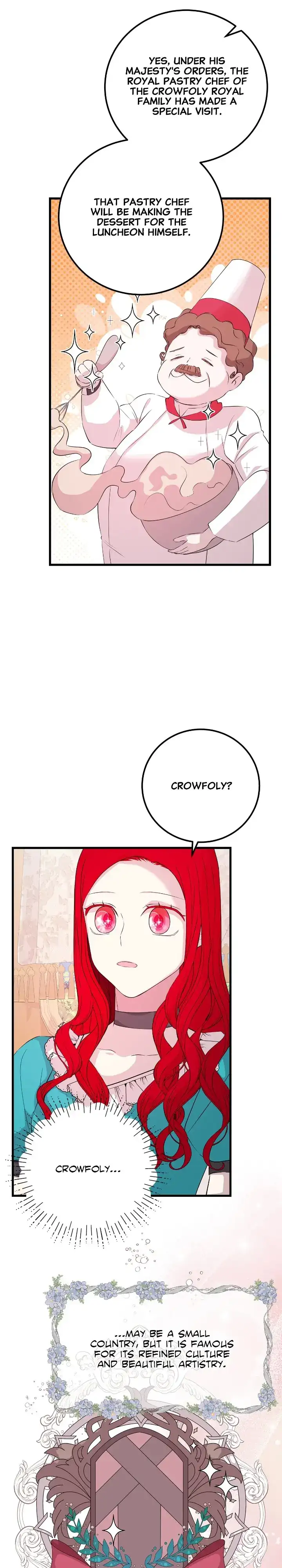 I Am Selling the Main Character’s Shares Chapter 57 119 10