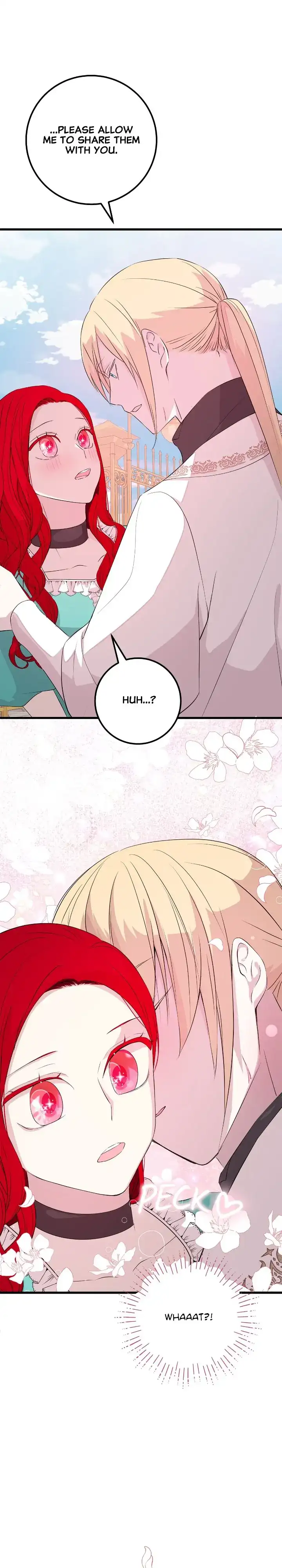 I Am Selling the Main Character’s Shares Chapter 57 125 16