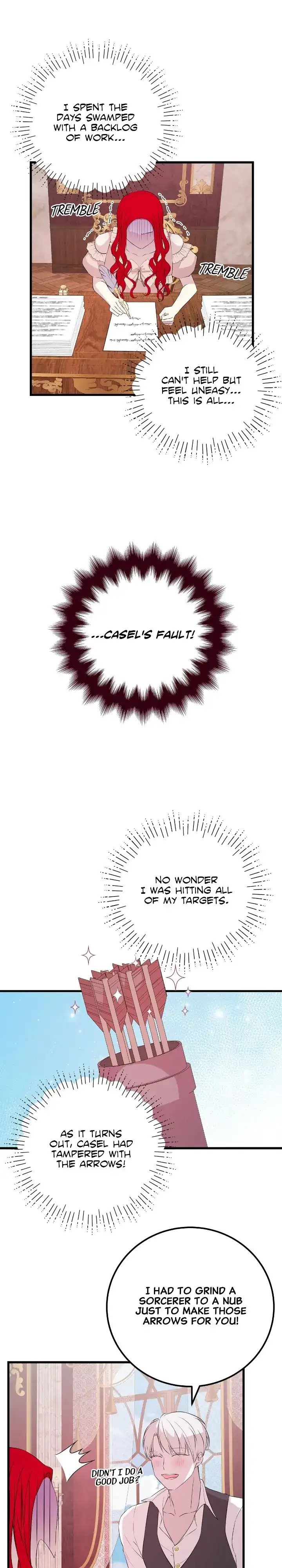 I Am Selling the Main Character’s Shares Chapter 57 128 19