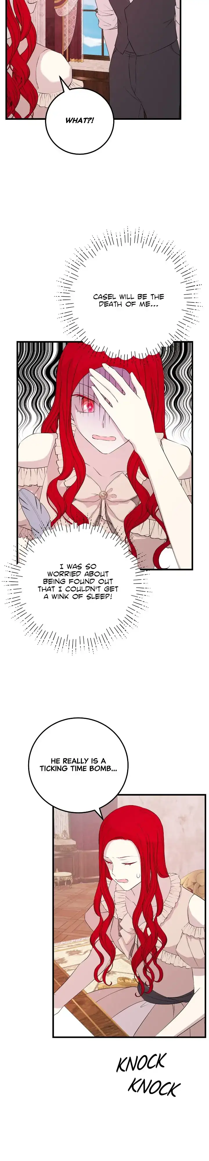 I Am Selling the Main Character’s Shares Chapter 57 129 20