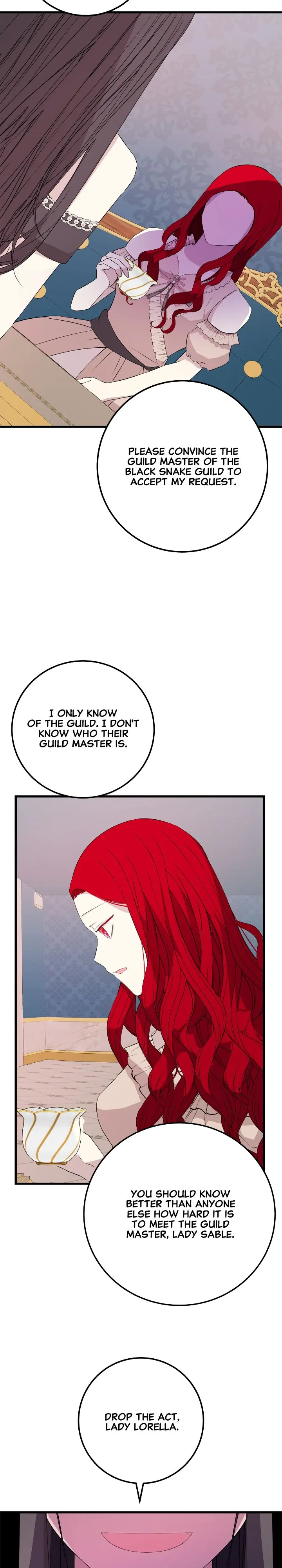 I Am Selling the Main Character’s Shares Chapter 58 117 02
