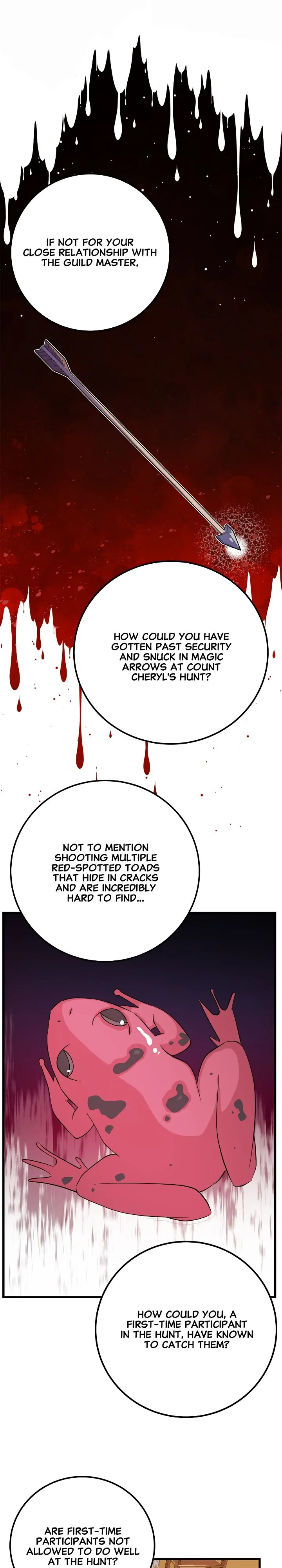 I Am Selling the Main Character’s Shares Chapter 58 119 04