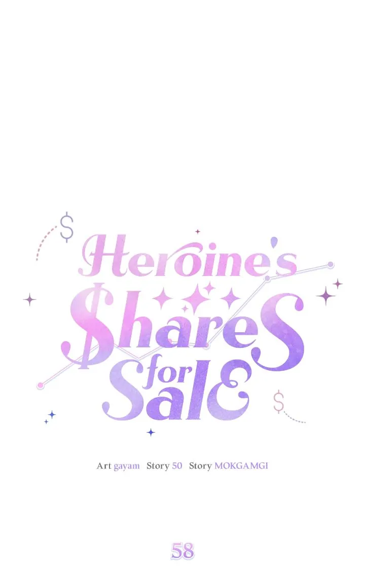 I Am Selling the Main Character’s Shares Chapter 58 121 06