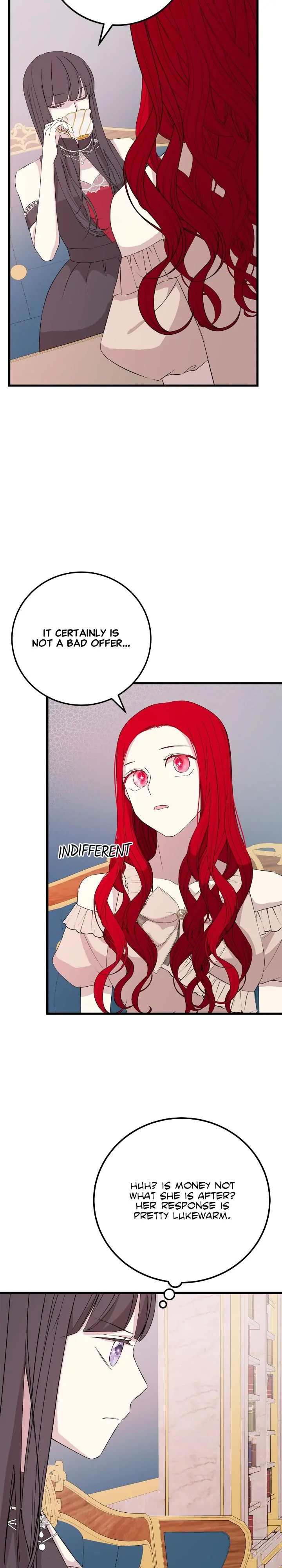 I Am Selling the Main Character’s Shares Chapter 58 123 08