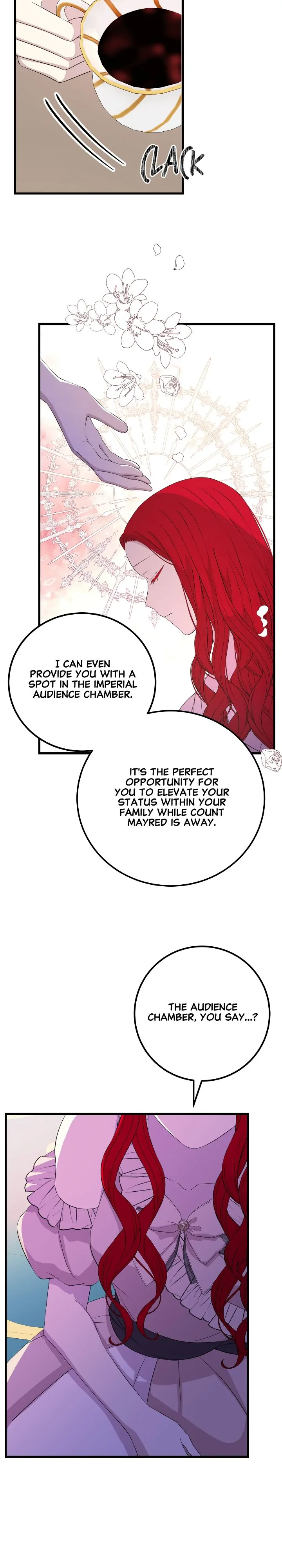 I Am Selling the Main Character’s Shares Chapter 58 126 11