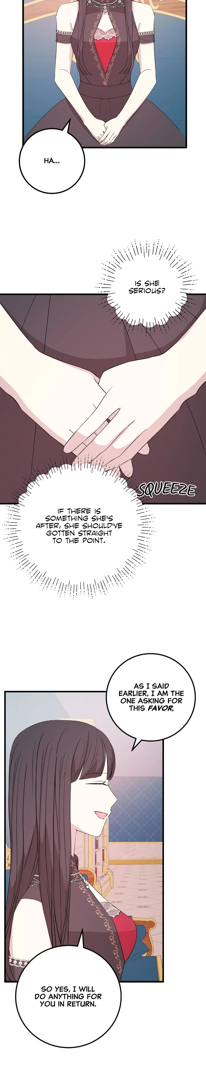 I Am Selling the Main Character’s Shares Chapter 58 129 14