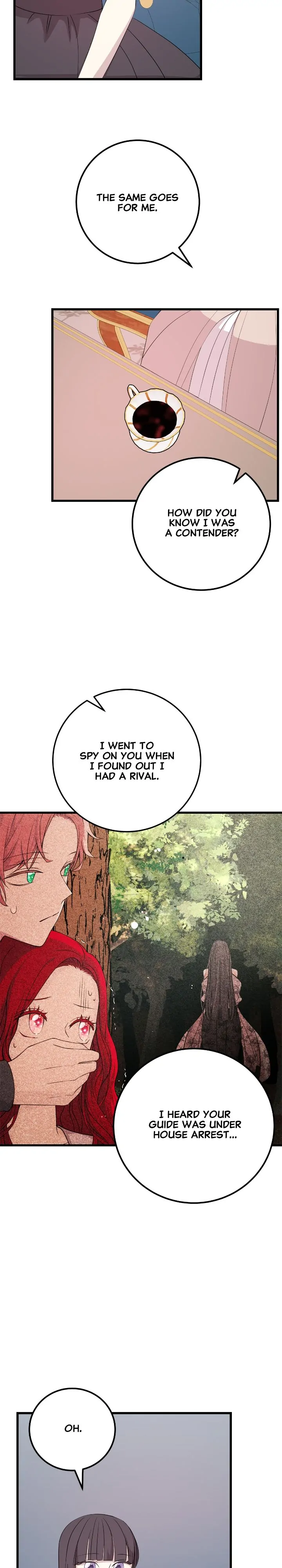 I Am Selling the Main Character’s Shares Chapter 58 134 19