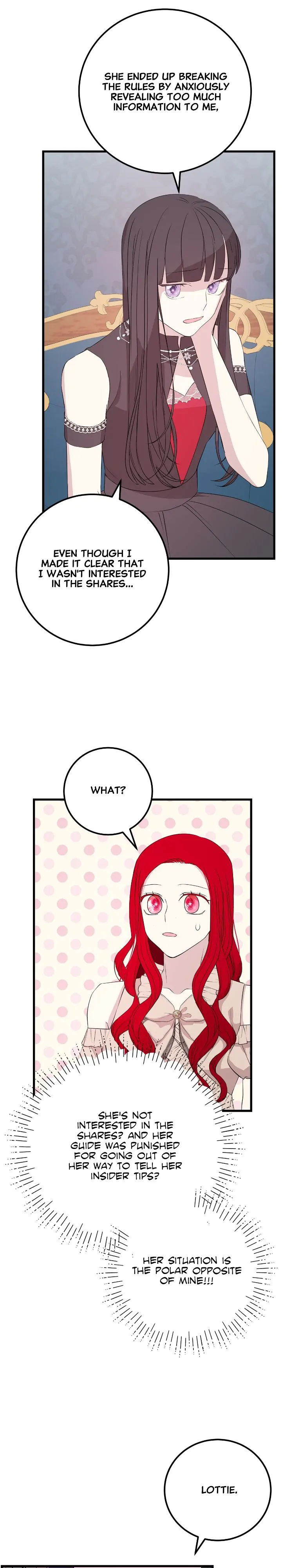 I Am Selling the Main Character’s Shares Chapter 58 136 21