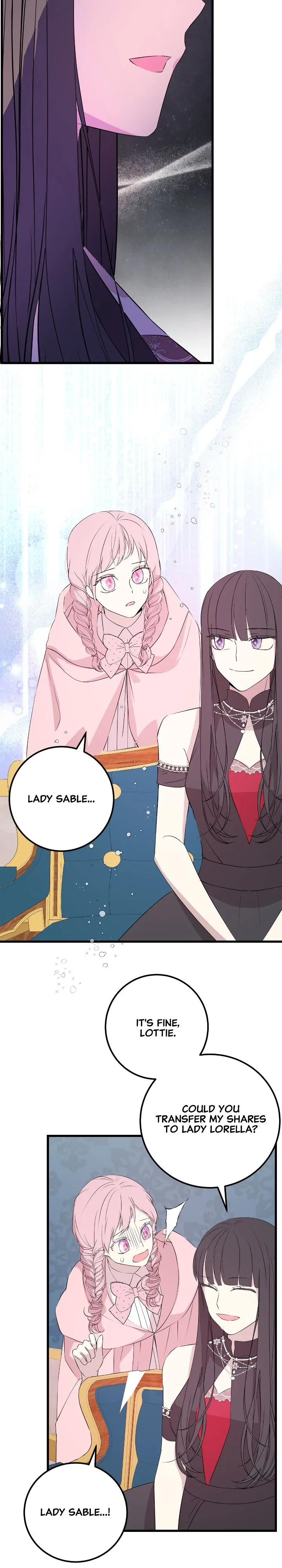 I Am Selling the Main Character’s Shares Chapter 58 137 22