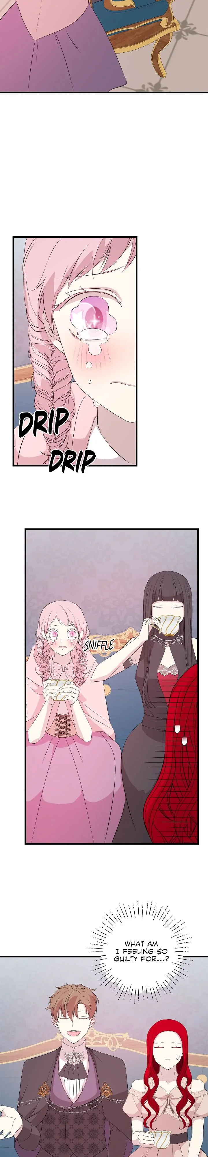 I Am Selling the Main Character’s Shares Chapter 58 140 25