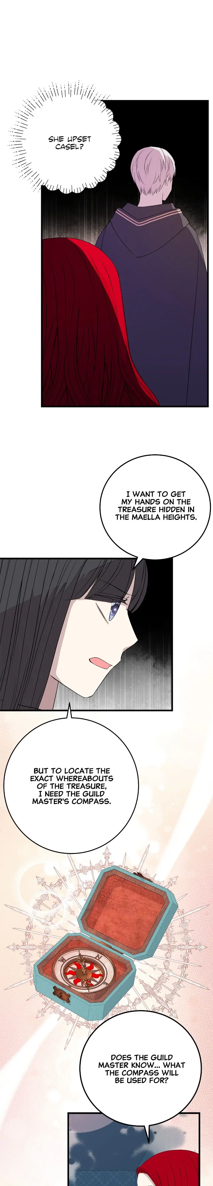 I Am Selling the Main Character’s Shares Chapter 58 145 30
