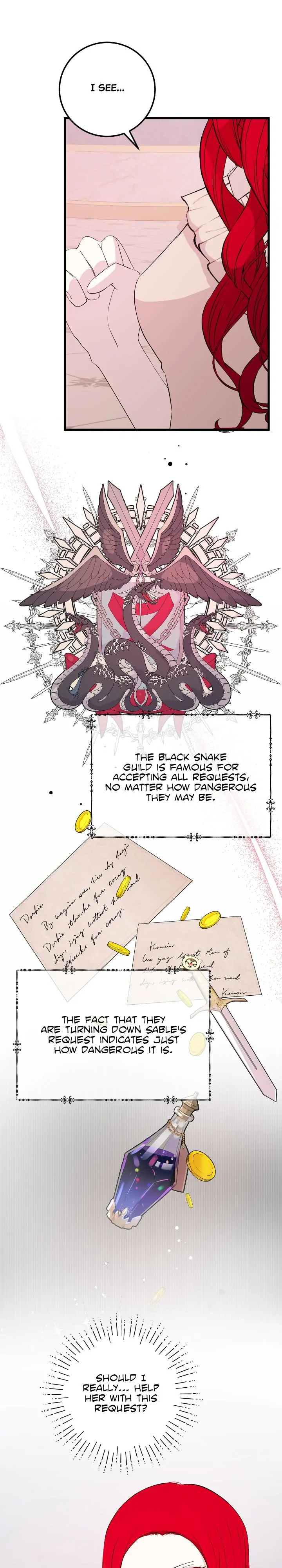 I Am Selling the Main Character’s Shares Chapter 58 148 33