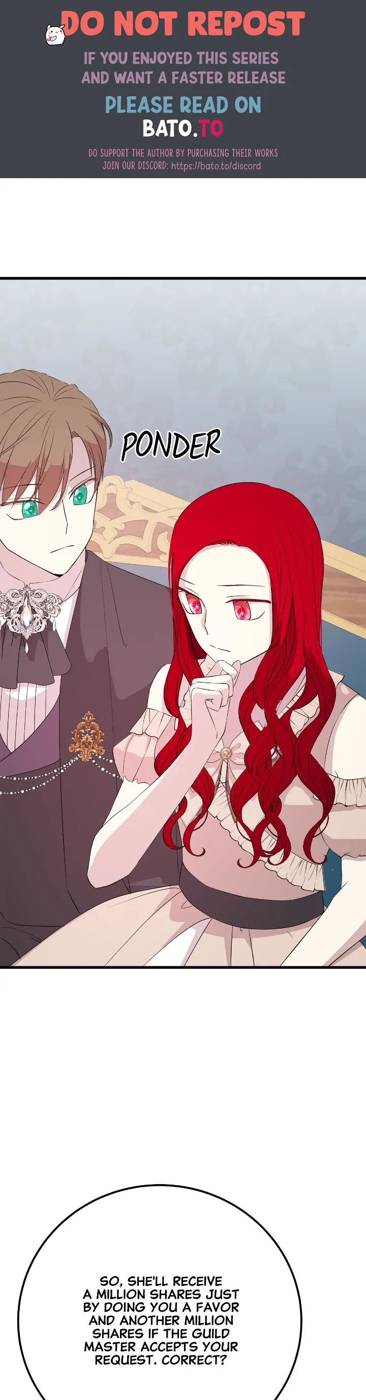I Am Selling the Main Character’s Shares Chapter 59 155 01