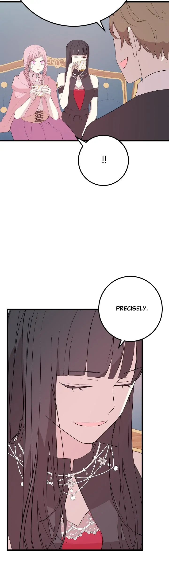 I Am Selling the Main Character’s Shares Chapter 59 156 02